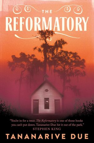 Book cover of The Reformatory