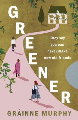 Book cover of Greener