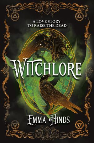Book cover of Witchlore