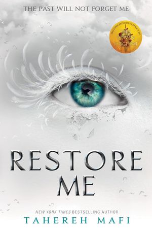 Book cover of Restore Me