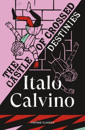 Book cover of The Castle of Crossed Destinies