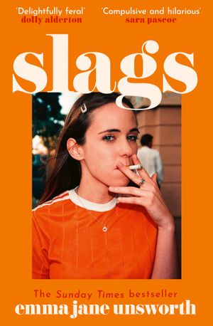 Book cover of Slags