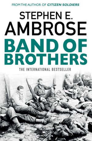 Book cover of Band of brothers /anglais