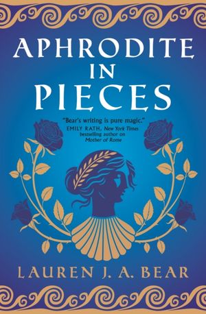 Book cover of Aphrodite in Pieces