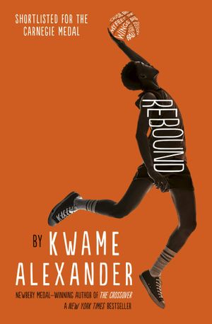 Book cover of Rebound