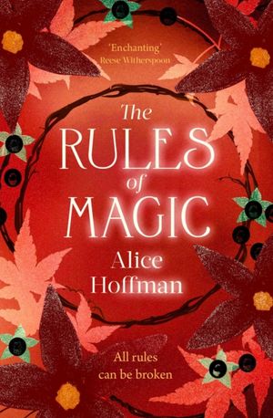 Book cover of The Rules of Magic