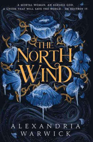 Book cover of The North Wind