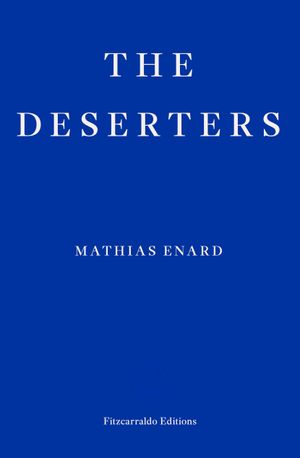 Book cover of The Deserters