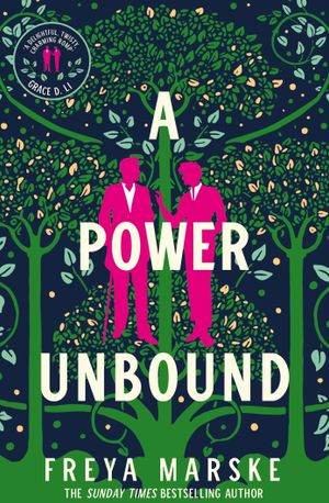 Book cover of A Power Unbound