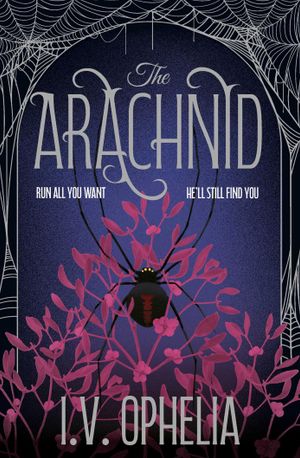 Book cover of The Arachnid