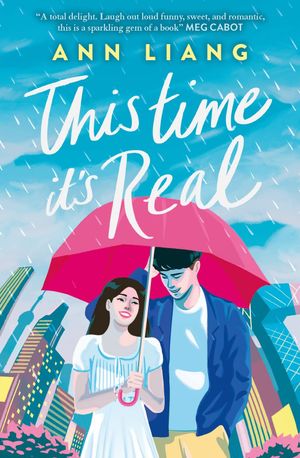 Book cover of This Time It's Real