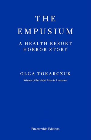 Book cover of The Empusium
