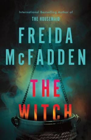 Book cover of WITCH