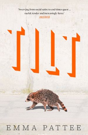 Book cover of Tilt PB