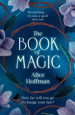 Book cover of The Book of Magic