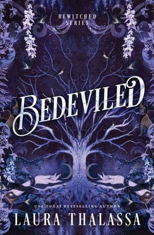 Book cover of Bedeviled