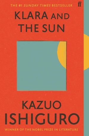 Book cover of Klara and the Sun