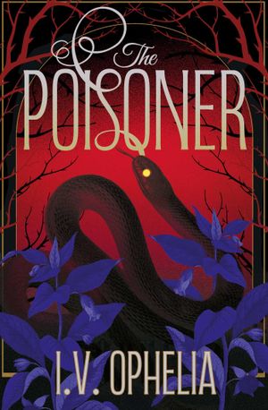 Book cover of The Poisoner