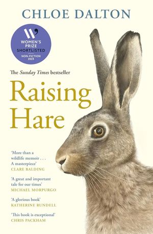 Book cover of Raising Hare