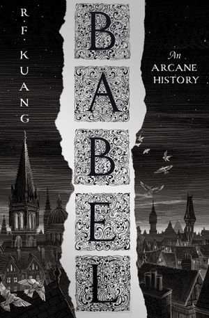 Book cover of Babel