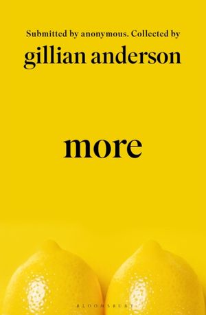 Book cover of More