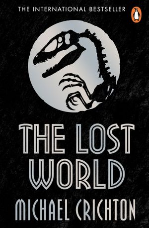 Book cover of The Lost World