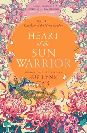 Book cover of Heart of the Sun Warrior