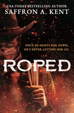 Book cover of Roped