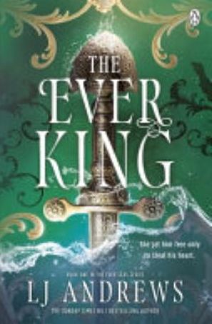 Book cover of The Ever King