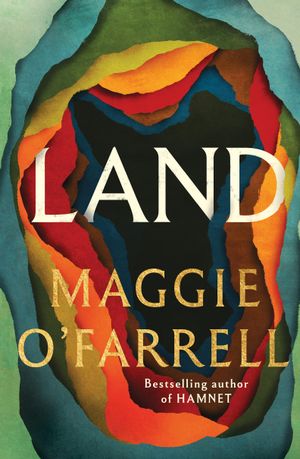 Book cover of Land