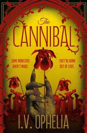 Book cover of The Cannibal