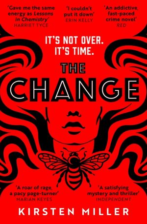Book cover of The Change