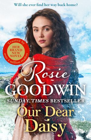 Book cover of Our Dear Daisy
