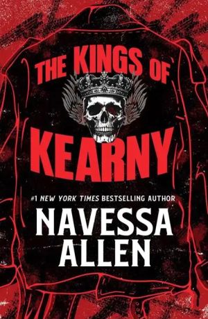 Book cover of The Kings of Kearny