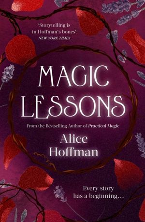 Book cover of Magic Lessons