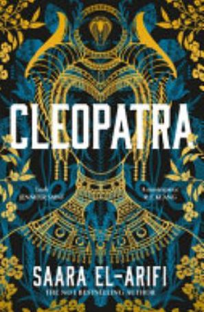 Book cover of Cleopatra