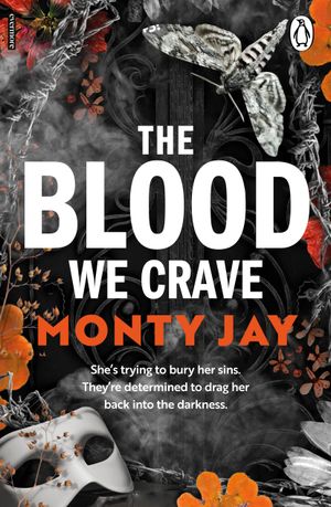 Book cover of The Blood We Crave Part One