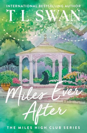 Book cover of Miles Ever After