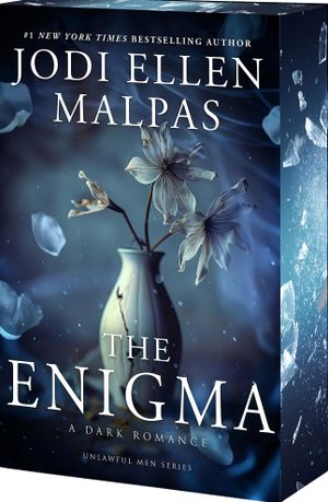 Book cover of The Enigma
