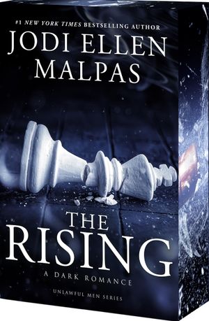 Book cover of The Rising