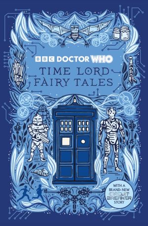 Корица на Doctor Who: Time Lord Fairy Tales