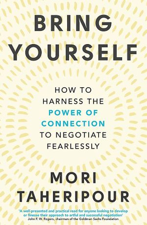 Book cover of Bring Yourself