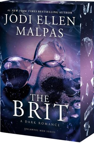 Book cover of The Brit