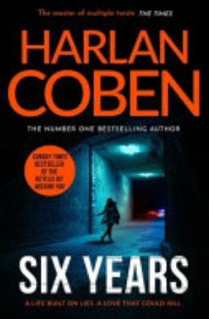 Book cover of Six Years