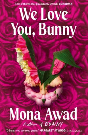 Book cover of We Love You, Bunny