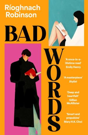 Book cover of Bad Words