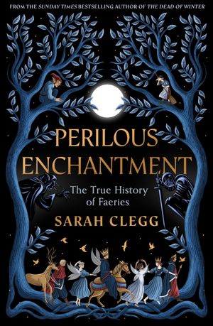 Book cover of Perilous Enchantment