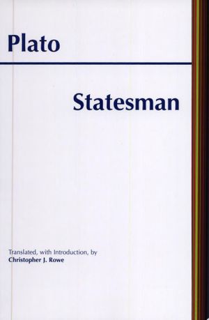 Book cover of Statesman