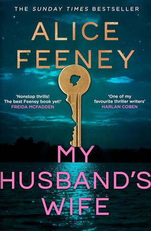 Book cover of My Husband's Wife