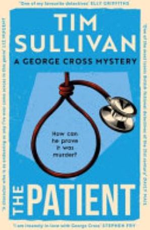 Book cover of The Patient